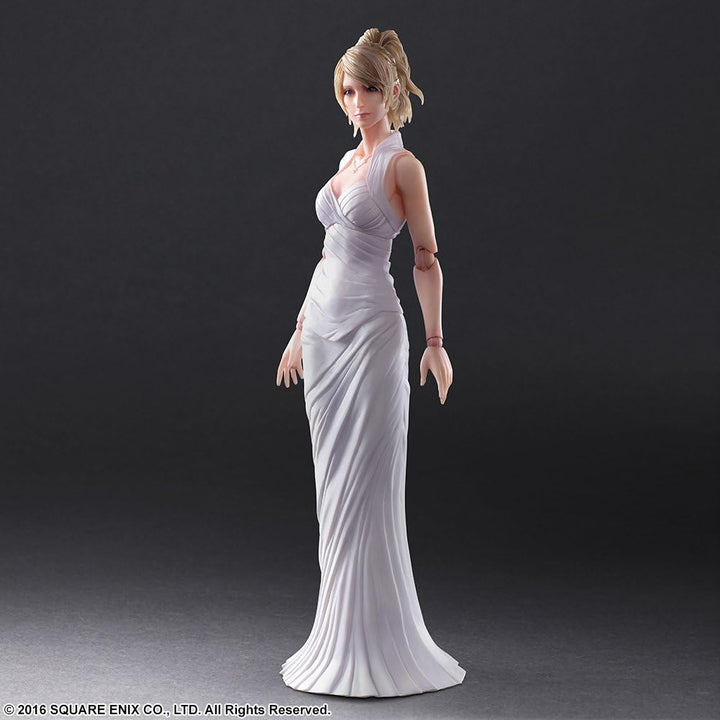 FINAL FANTASY XV - Lunafreya Nox Fleuret [Play Arts Kai][Japanische Importspiele]
