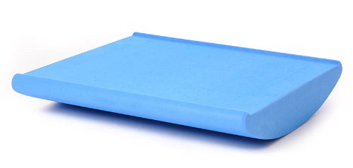 Airex Gymnastikmatte / Balance-Pad (3 Farbvarianten), SoftX Koordinationswippe, azul
