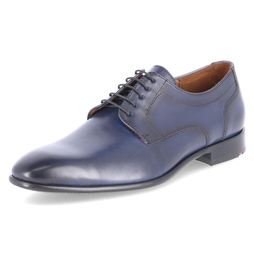 LLOYD Herren Pados Derbys 44 EU Blau Ocean 9, 44 EU Blau Ocean 9