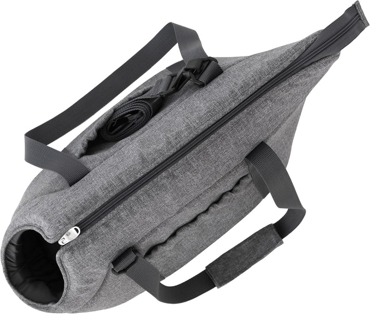 Hundetasche, Hände frei Reisetasche, Transportbox, mit Seitentaschen, Katzentasche, mit verstellbare