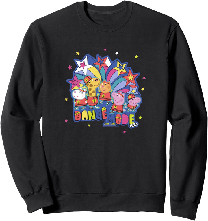 Peppa Pig Dance Mode Sweatshirt