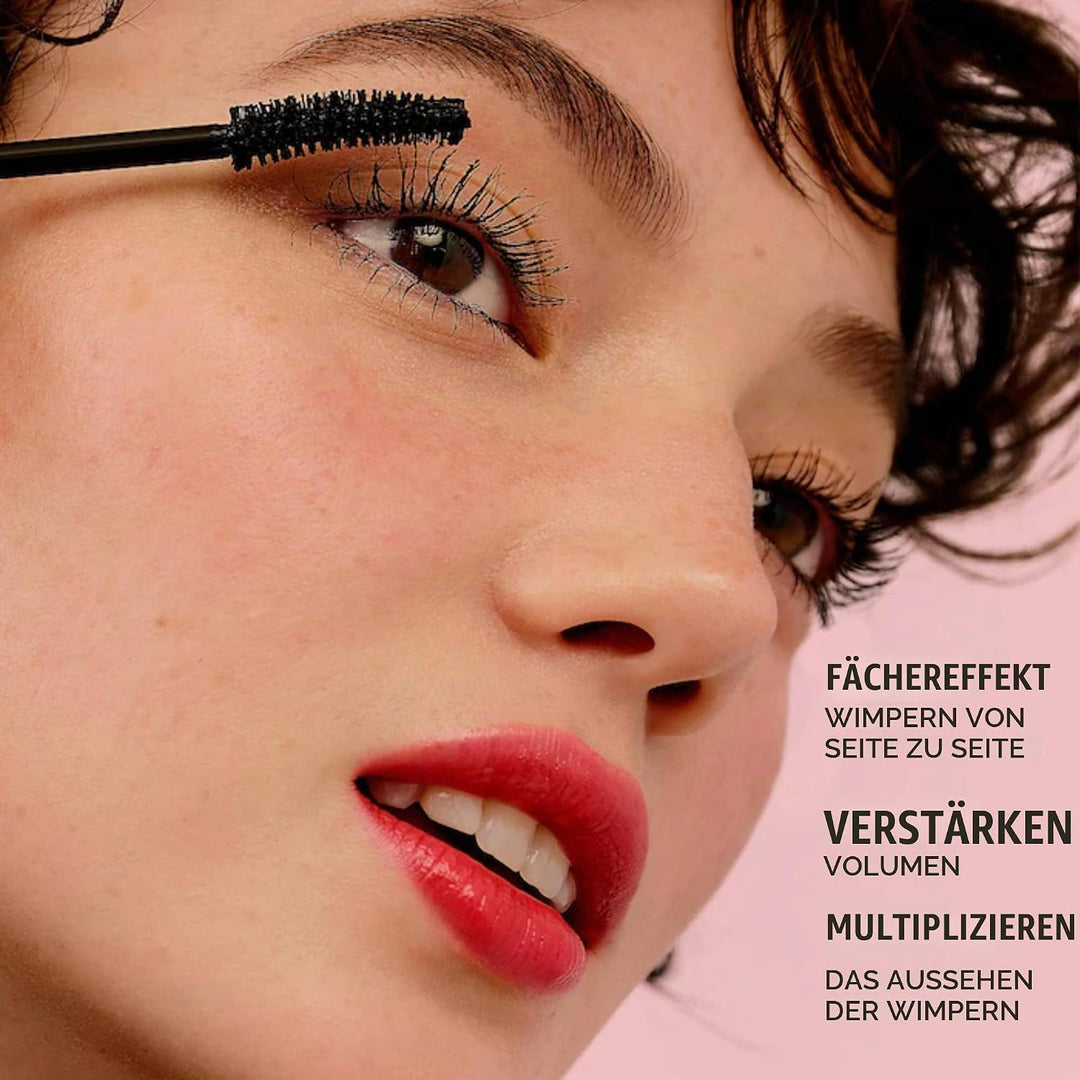 BENEFIT FAN FEST VOLUMIZING BLACK MASCARA 8.5G 8.5 g (1er Pack), 8.5 g (1er Pack)
