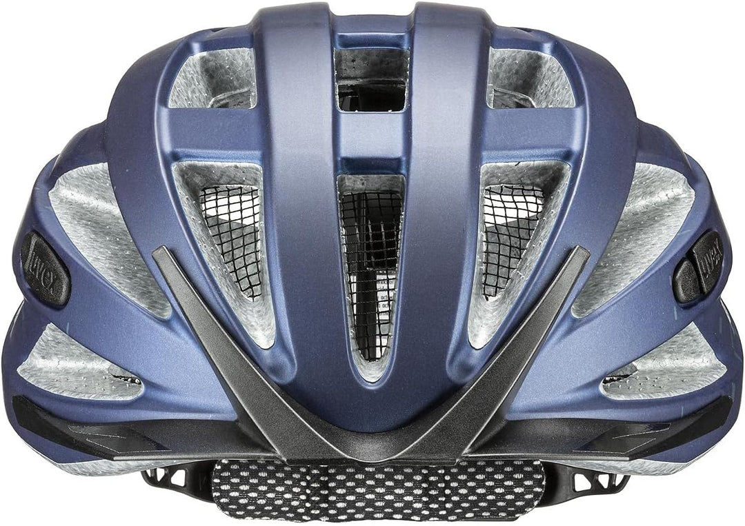 Uvex City i-vo dark silver matt 52-57 cm, dark silver matt 52-57 cm