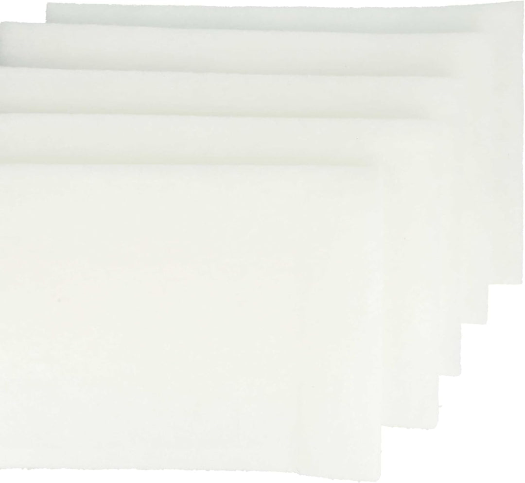 vhbw 20x G4 Filter kompatibel mit Helios KWL EC 200 Eco, KWL EC 200 Pro, KWL EC 300 Eco, KWL EC 300