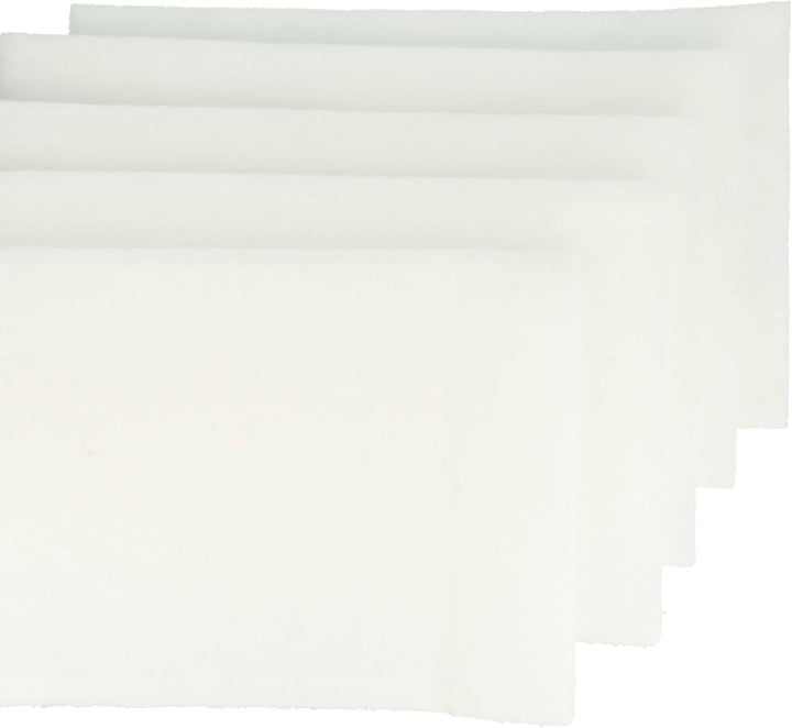 vhbw 20x G4 Filter kompatibel mit Helios KWL EC 200 Eco, KWL EC 200 Pro, KWL EC 300 Eco, KWL EC 300
