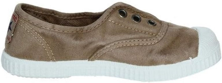 Cienta Mädchen 70777 Sneaker 23 EU Beige, 23 EU Beige