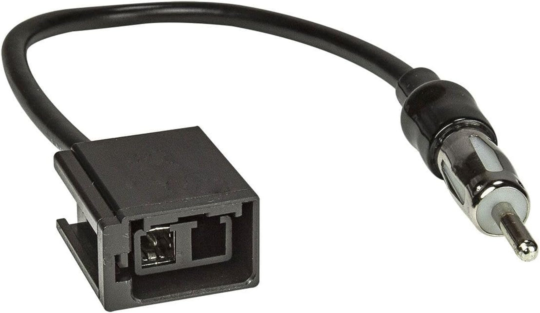 tomzz Audio 2456-001 Radioblende Set Profi-Version extrem stabil kompatibel mit Volvo S40 V40 Faceli