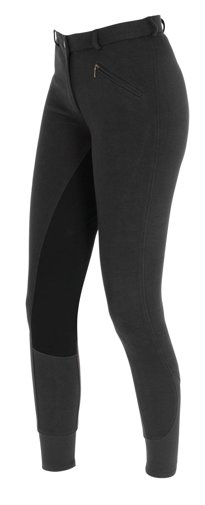 Covalliero Damen Economic Reithose, Schwarz, 44 EU