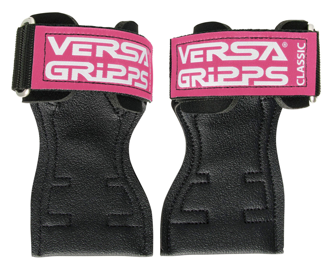 Versa Gripps® Classic Authentisch. Das Beste Trainingszubehör der Welt. IN DEN USA HERGESTELLT Pink