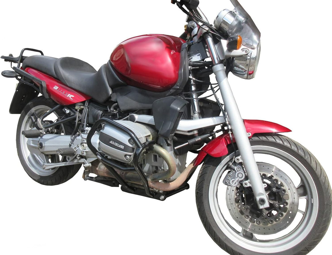 Sturzbügel/Schutzbügel HEED für Motorrad R 1100 R/R 850 R (1994-2001) - Schwarz