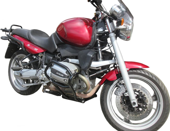 Sturzbügel/Schutzbügel HEED für Motorrad R 1100 R/R 850 R (1994-2001) - Schwarz