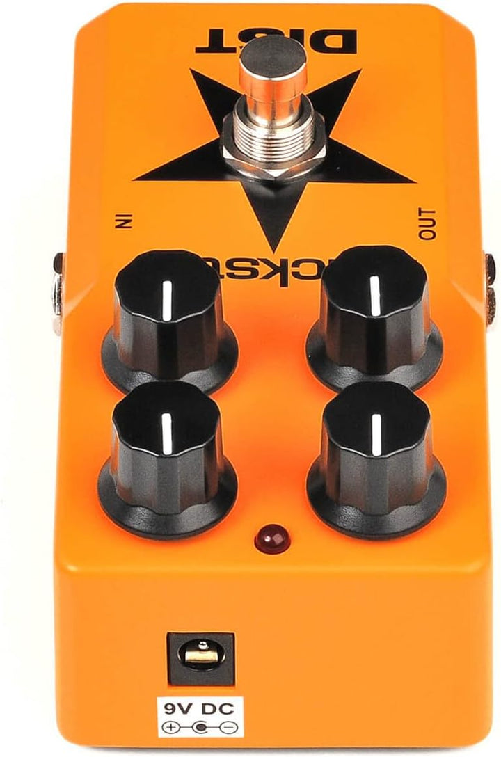 Blackstar LT-DIST Distortion Effektpedal für E-Gitarre Kompaktpedal