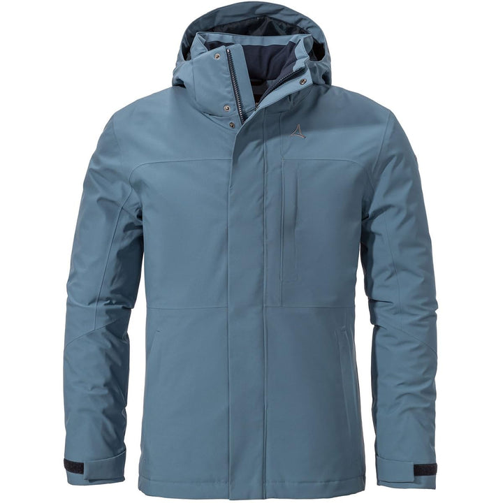 Schöffel Herren Ins. Jacket Bastianisee M Jacke 56 bering sea, 56 bering sea