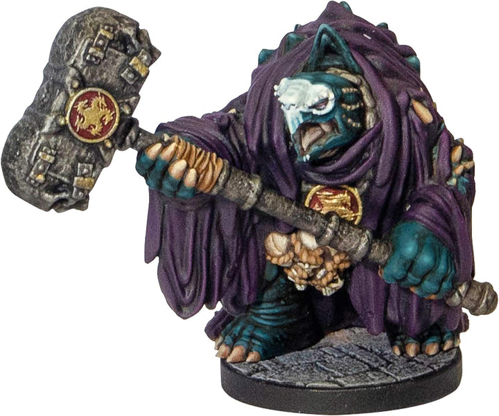 Gale Force Nine GF971098 D&D: Descent into Avernus - Arkhan, Torogar & Krull (3 Figuren)