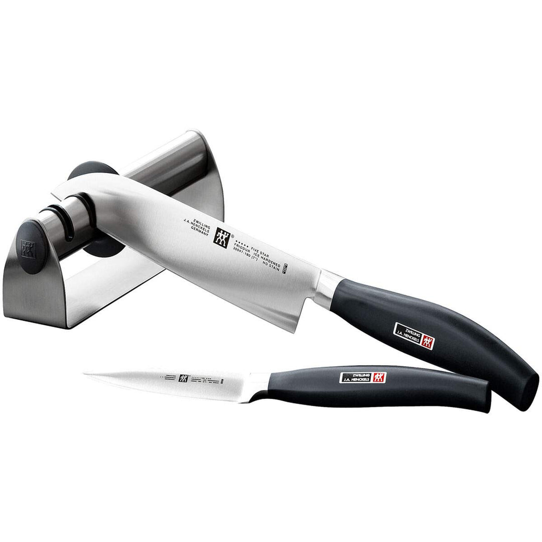Zwilling 30144-000 Five Star Messerset, 2-tlg.