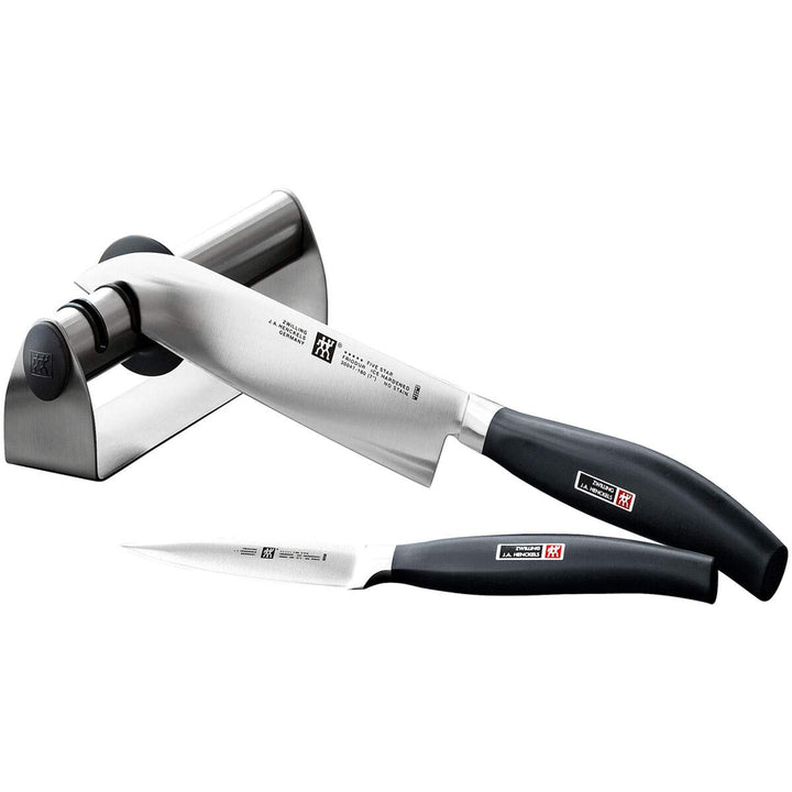 Zwilling 30144-000 Five Star Messerset, 2-tlg.
