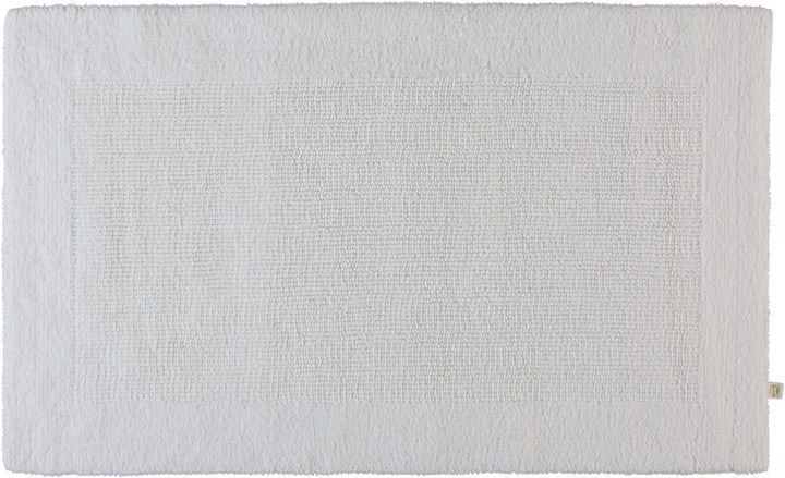 RHOMTUFT 4515316078 Badteppich mit Aussparung Prestige 60 x 60 cm, Aqua 80 x 160 cm Badteppich 01 We