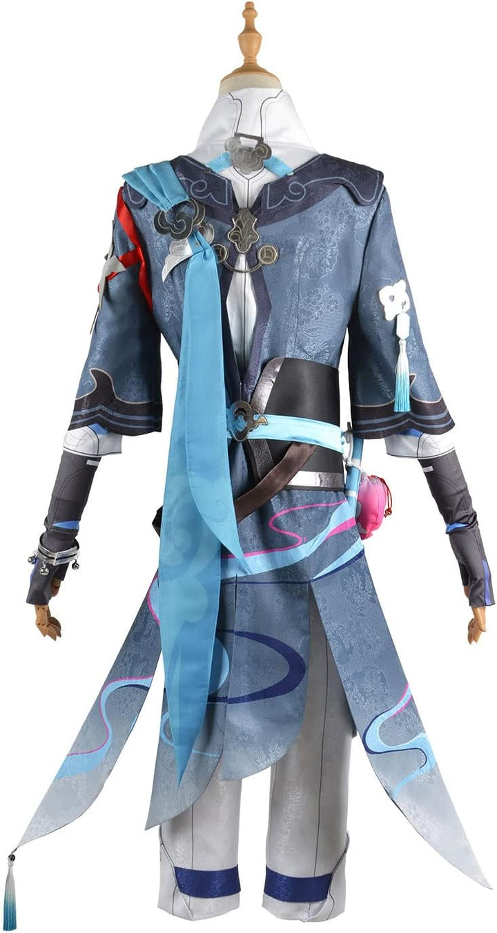 OSIAS Star Rail Cosplay Kostüm Yanqing XL, Yanqing XL