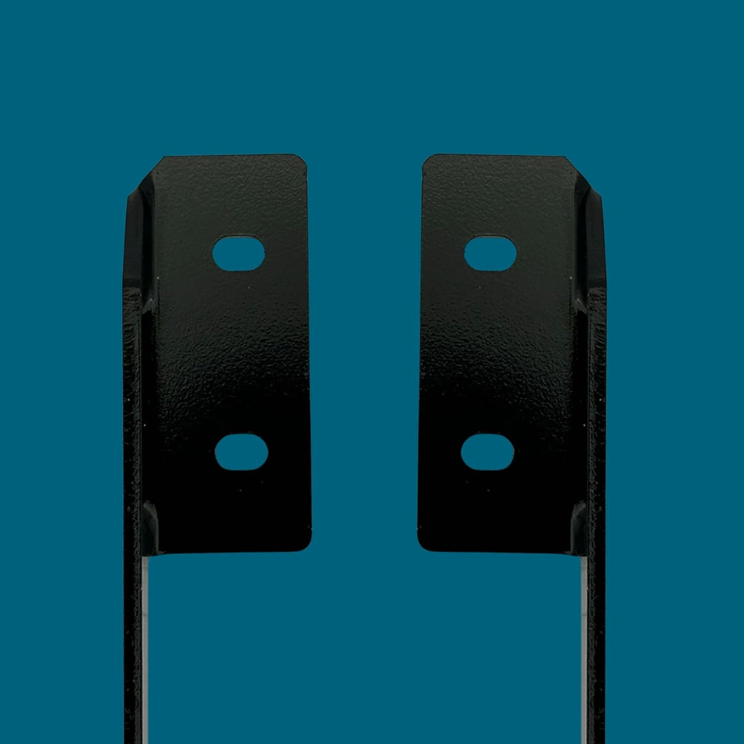 Stahl Halterung für Bosch L-BOXX & Sortimo - Robuster L-Boxx Halter für Fahrzeugeinrichtung, Werksta