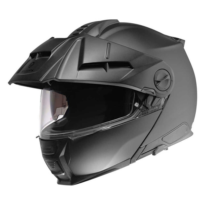 Schuberth E2 Adventure Klapphelm Motorradhelm P/J Doppel-Homologation M (57), M (57)