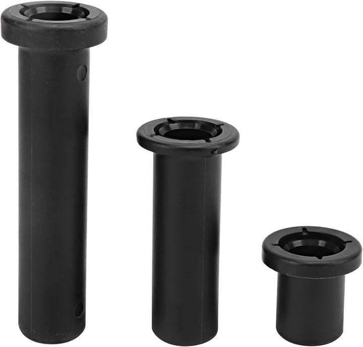 Achsschenkelbuchsen-Kit, Fydun 28 Stück Federungskontrolle Buchsen für Querlenker Vorne Hinten 54398