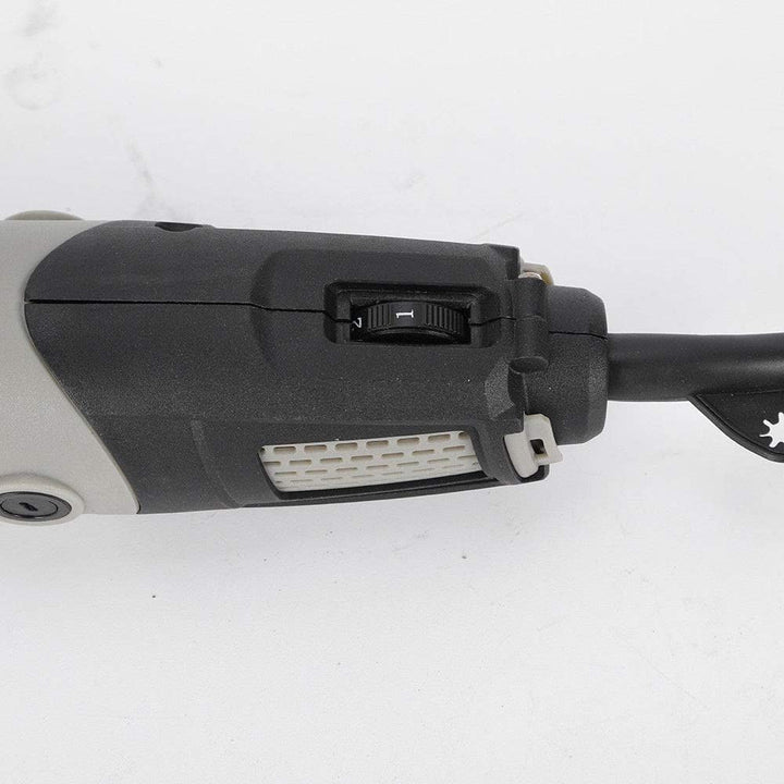 Mini Elektrisch Schleifer Bohrmaschine mit 6 Variable Speed, 220V 400W 28000r/min