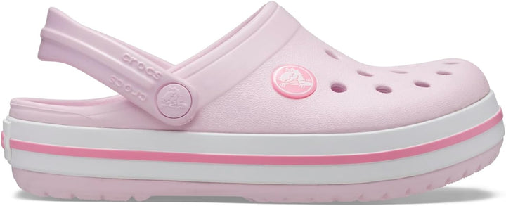 Crocs Kinder Sandale 23/24 EU Ballerina Pink, 23/24 EU Ballerina Pink