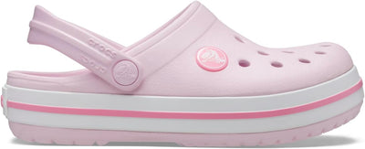 Crocs Kinder Sandale 23/24 EU Ballerina Pink, 23/24 EU Ballerina Pink