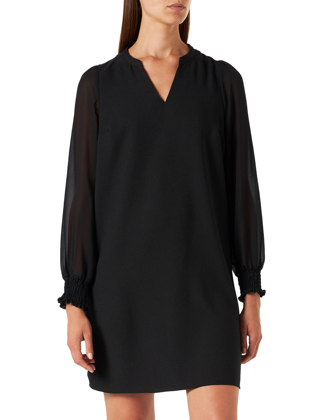 Naf Naf Damen Anzug 34 Schwarz, 34 Schwarz