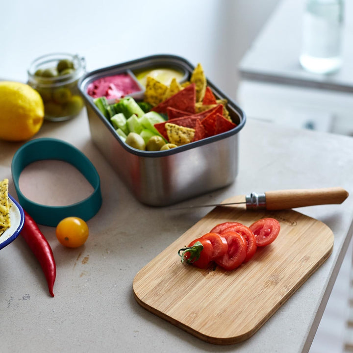 Edelstahl Sandwich 1250 ml Ozean, 1250 ml Ozean