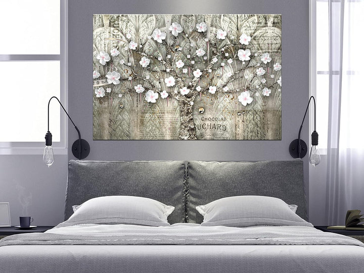 murando - Bilder Gustav Klimt Baum des Lebens 120x80 cm Vlies Leinwandbild 1 tlg Kunstdruck modern W