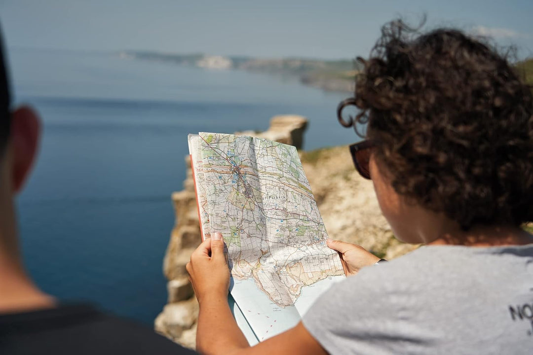 Wick and the Flow Country (OS Explorer Map, Band 450), Karte
