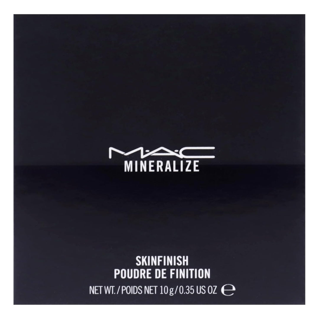 MAC Mineralize Skinfinish Natural 10gr Global Glow 10 g (1er Pack), Global Glow 10 g (1er Pack)