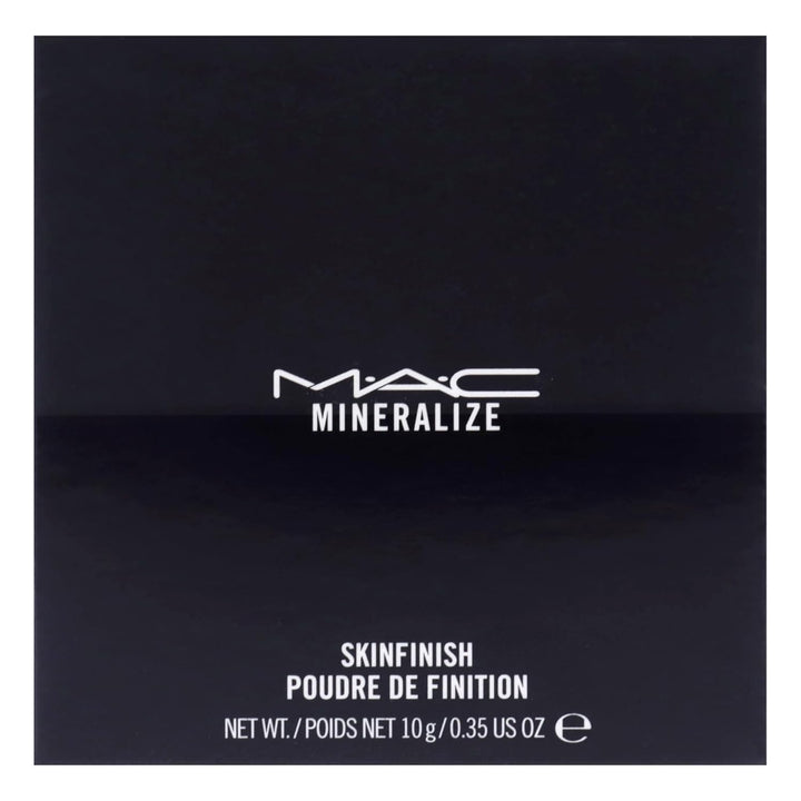MAC Mineralize Skinfinish Natural 10gr Global Glow 10 g (1er Pack), Global Glow 10 g (1er Pack)