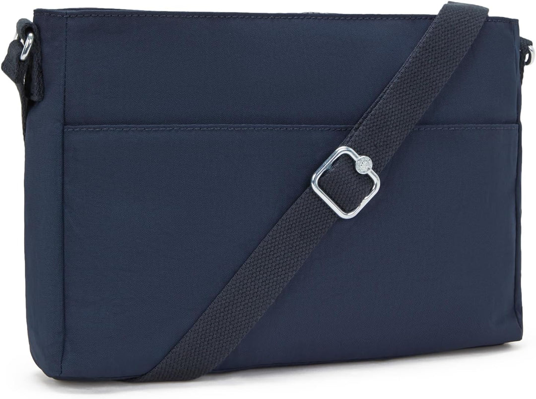 Kipling Unisex New Angie Small Crossbody, Blue Bleu 2 Blue Bleu 2 Einheitsgrösse, Blue Bleu 2 Einhei