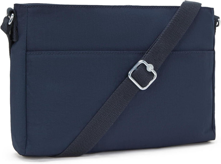 Kipling Unisex New Angie Small Crossbody, Blue Bleu 2 Blue Bleu 2 Einheitsgrösse, Blue Bleu 2 Einhei