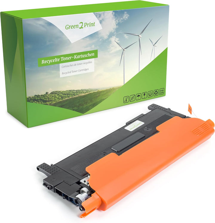 Green2Print Toner Magenta 1000 Seiten ersetzt Samsung CLT-M404S passend für Samsung Xpress C430W, C4