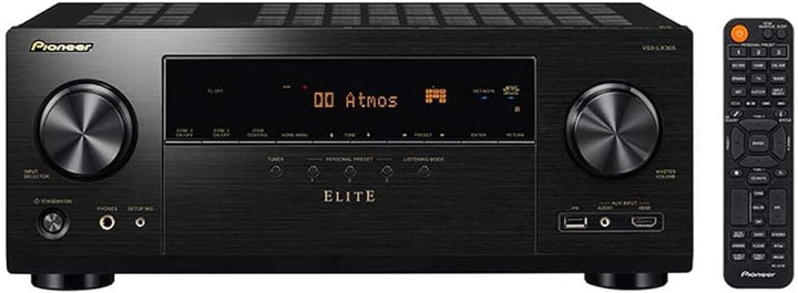 Pioneer VSX-LX305 schwarz