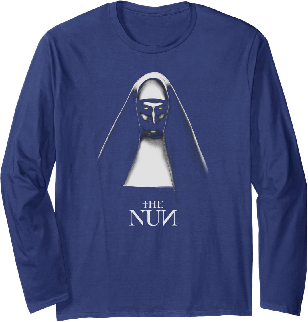 The Nun Poster Langarmshirt