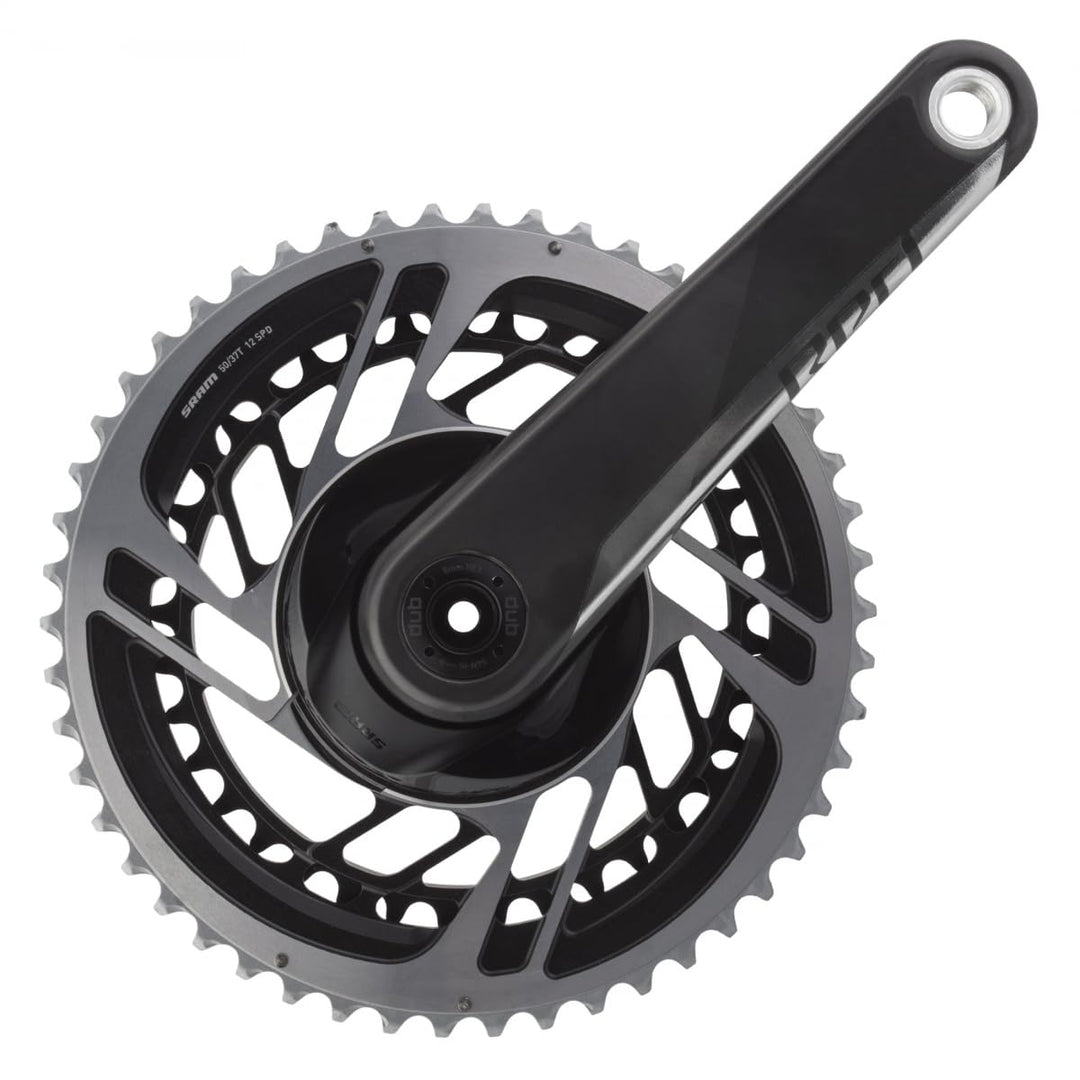 Sram Red D1 Dub 172.5mm crankset (DM | Carbon | 50-37Z.12-f), carbon