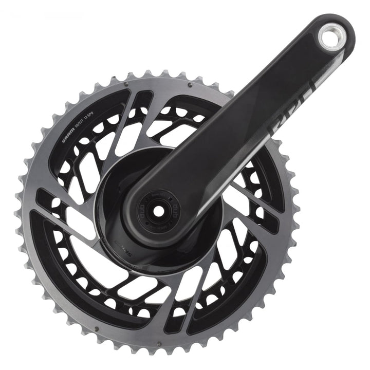 Sram Red D1 Dub 172.5mm crankset (DM | Carbon | 50-37Z.12-f), carbon
