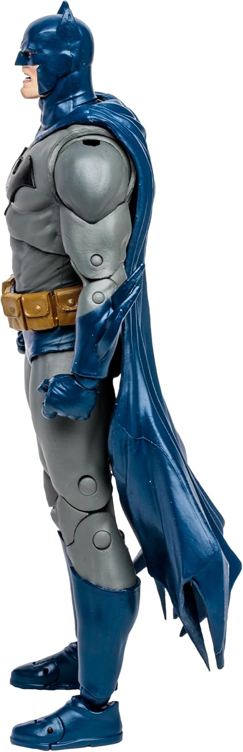 McFarlane Toys DC Multiverse Fahrzeug Bat-Raptor with Batman (The Batman Who Laughs) (Gold Label) Ba