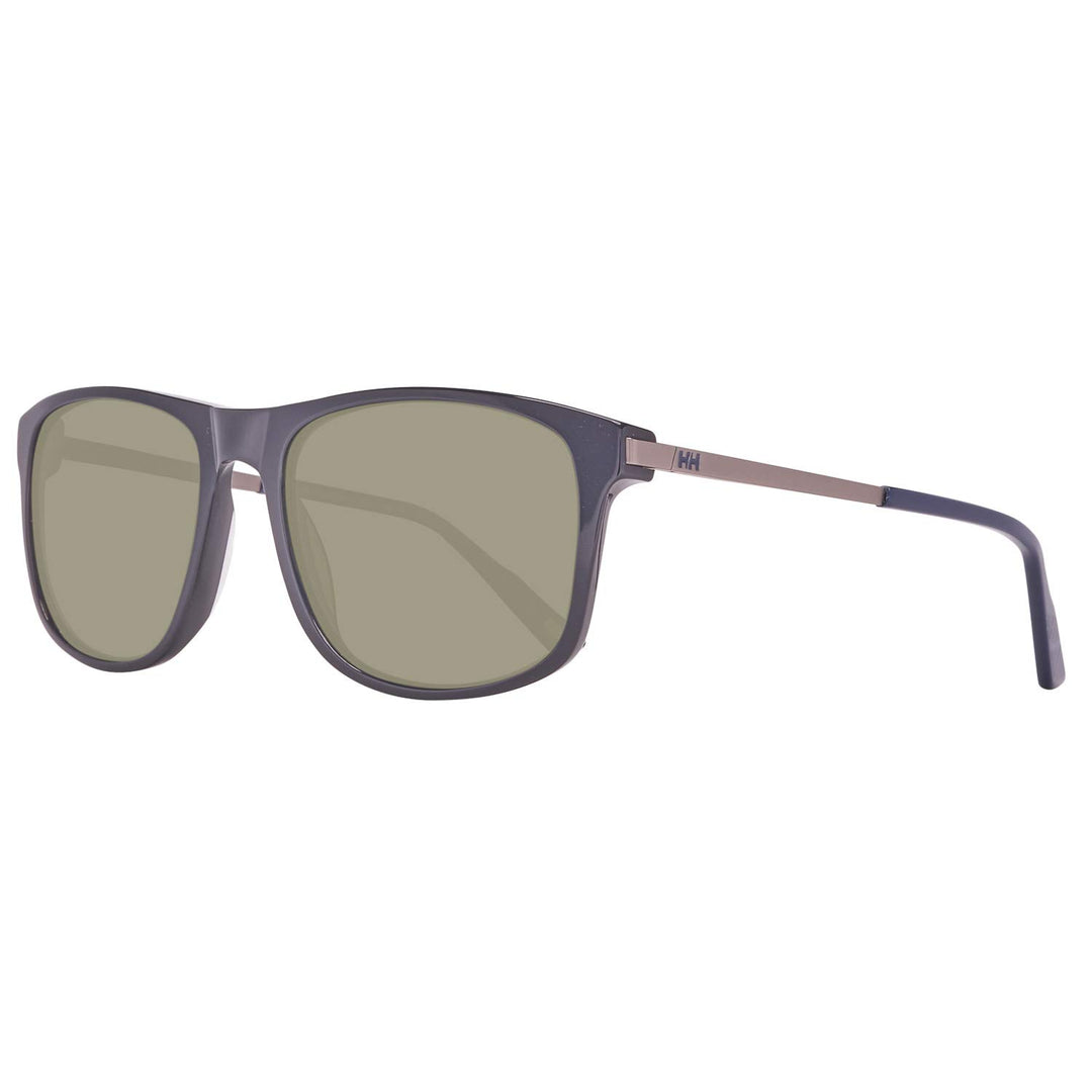 Helly Hansen Unisex-Erwachsene Hh5016-c03-56 Sonnenbrille, Schwarz, 56/18/140