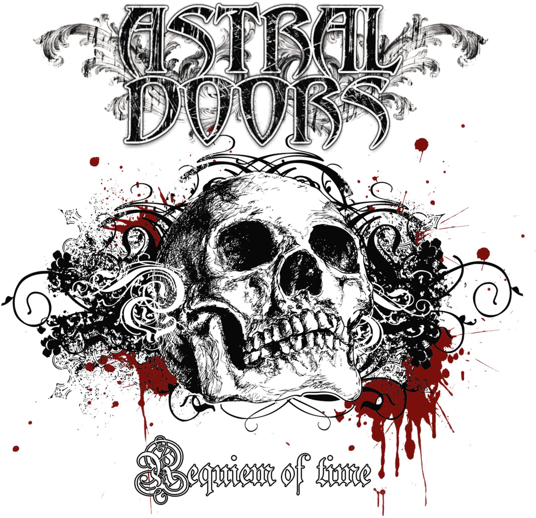 Requiem of Time (Ltd.White, Vinyl