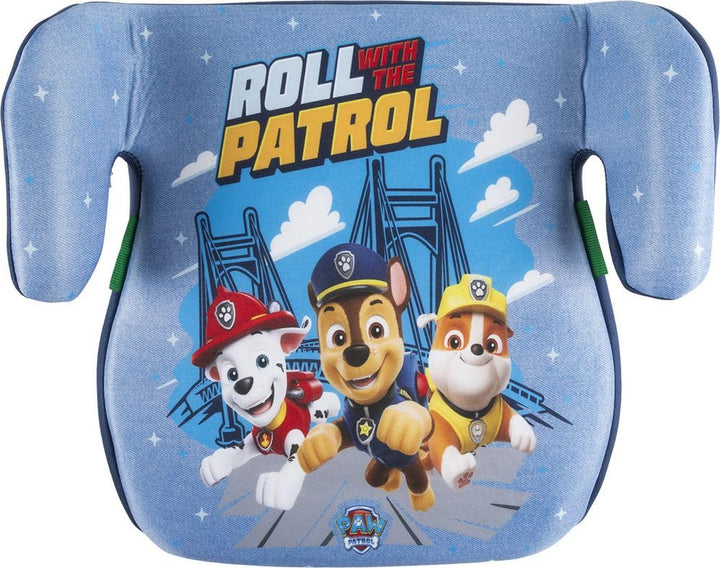 Tataway Kinder-Autositz Paw Patrol Boy i-Size ECE R129, Kindergrösse 126-150 cm, 22-36 kg, 6-12 Jahr