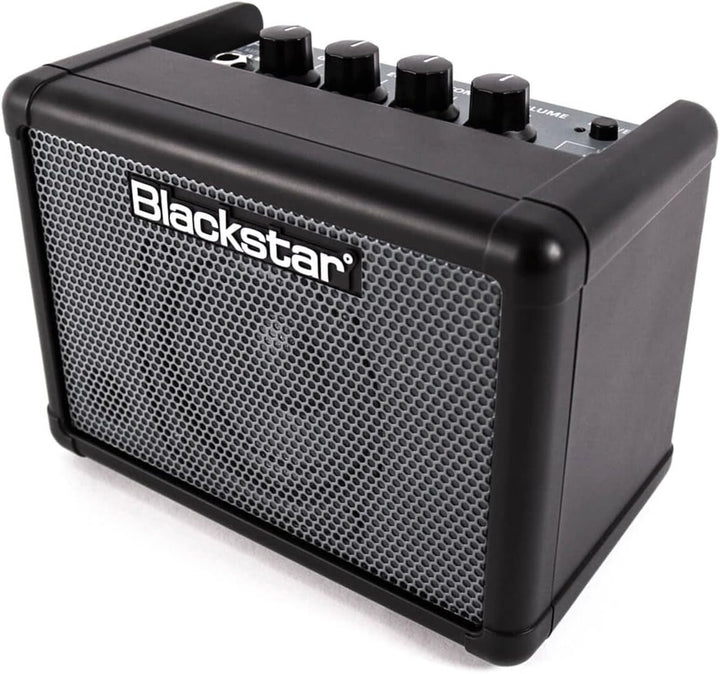 Blackstar – FLY3 Mini-Bass-Verstärker, Leistung: 3 Watt, Farbe: schwarz