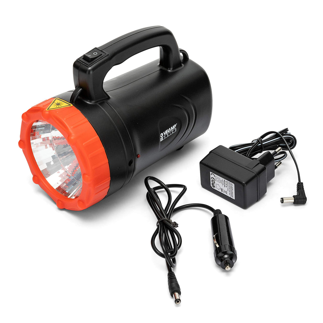 Vamp IR551LED Lampe Torche Portable Rechargeable LED
