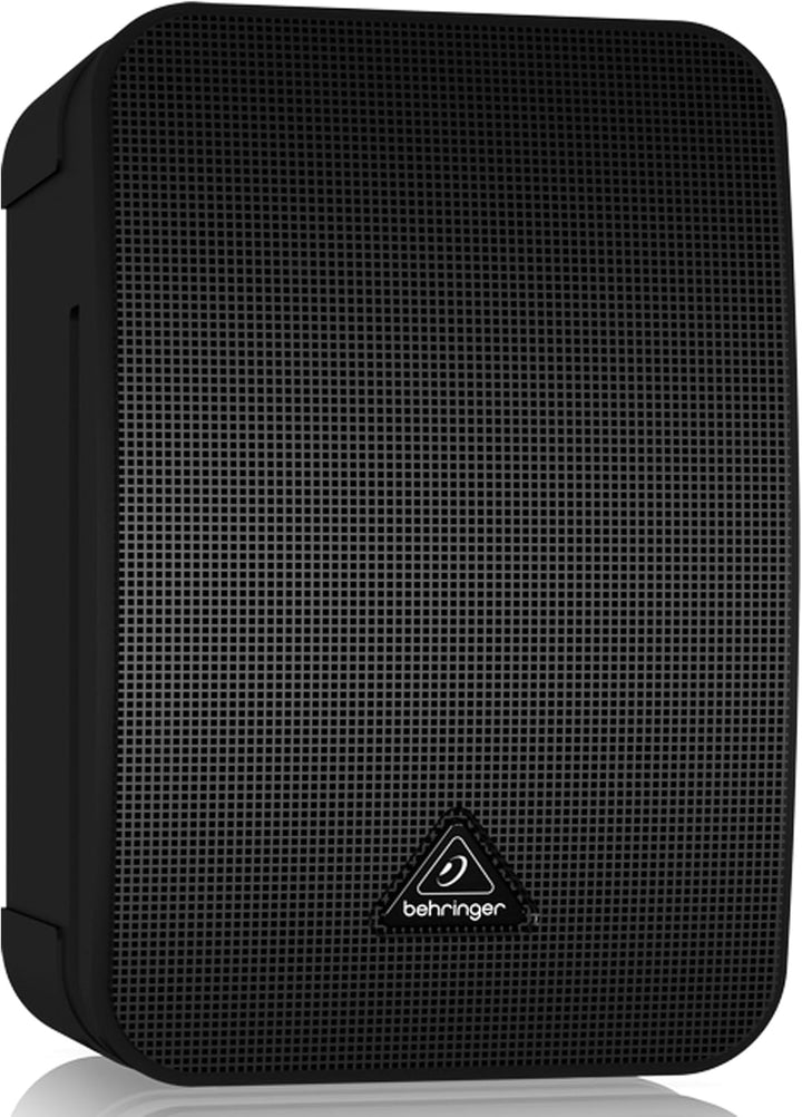 Behringer 1C-BK Ultrakompakter 100-Watt-5-Zoll-Monitorlautsprecher