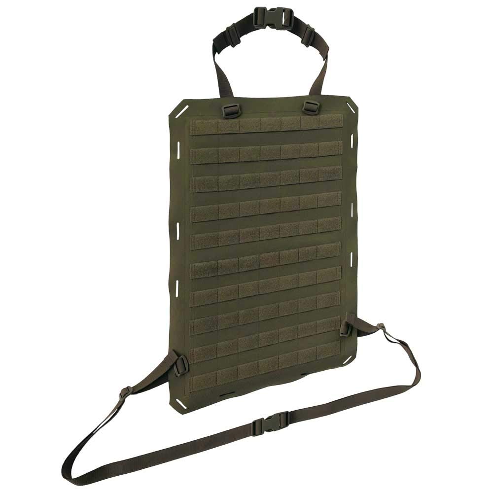 Tasmanian Tiger TT Modular Front Seat Panel Rückenlehnenschutz Molle-Taschen kompatibler taktischer
