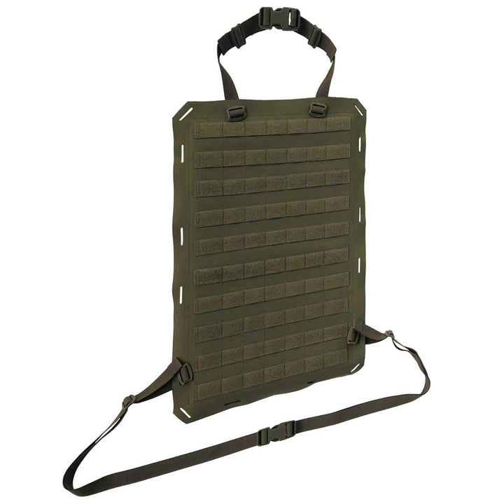 Tasmanian Tiger TT Modular Front Seat Panel Rückenlehnenschutz Molle-Taschen kompatibler taktischer